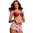 thumbnail image 3 of Paquete de 2 bras Discreción Ilusión 24305 multicolor 36C, 3 of 4