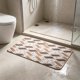 thumbnail image 5 of YiJuHui Super Absorbent Bath Mat, Russian Style Diatom Mud Floor Rug, Quick Drying Non-Slip Bathroom Rug, Water Absorbing Shower Mat for Bathroom Floor Safety, Anti-Mold Bath Mat for Wet Areas, 5 of 6