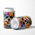 thumbnail image 5 of Chow Chow Hippie Dawg Can or Bottle Hugger 3 in x 5 in, 5 of 5