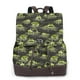thumbnail image 1 of Fotbe Light Green Excavator Mochila Bolso con Estampado para Mujer, Mochila Antirrobo de Nylon Impermeable, Bolsa Ligera de Hombro, 1 of 4