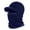 Navy, variant on Winter Hats for Men Knitted Warm Cycling Ski Windproof Hood Heavyweight Thermal Fleece Beanie Hat