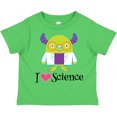 thumbnail image 3 of Inktastic Scientist I Love Science Future Childs Shirt Boys or Girls Toddler T-Shirt, 3 of 5