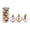 Champagne, variant on Limei 24Pcs Christmas Balls Ornaments for Xmas Christmas Tree - Shatterproof Christmas Tree Decorations Hanging Ball for Holiday Wedding Party Decoration
