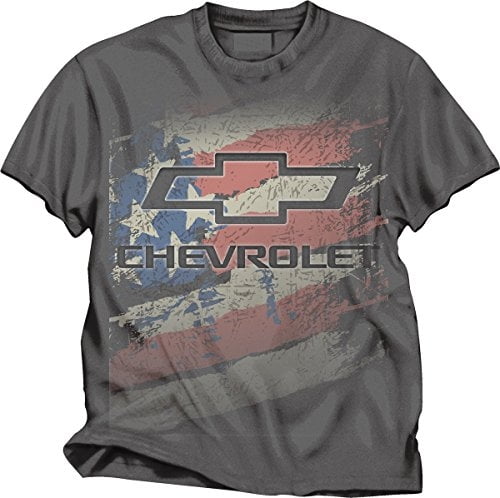 chevy t shirts walmart