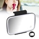 thumbnail image 5 of Sun Shade Mirror, Compact Brighter LED Sun Visor Mirror Plug And Play Lightweight For Christmas For Car, 5 of 8