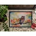 thumbnail image 3 of Carolines Treasures DAC3220MAT 18 x 27 in. Unisex Elf Owl Doormat, 3 of 6