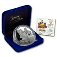 thumbnail image 3 of 5 oz Silver Round - Snow White 50th Anniv (Doc, w/Box & CoA), 3 of 3