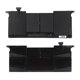 thumbnail image 4 of Baterías De Computadora Portátil Para Macbook Air 11 Pulgadas A1370 Finales De 2010 Mc506Ll/A 35Wh 7.3V Sweethay EL007392-00, 4 of 6