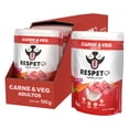 thumbnail image 1 of Alimento para perro Respet paquete de 30 sobres Carne y Vegetales de 100 gr&nbsp;, 1 of 6