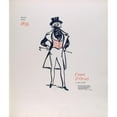 thumbnail image 3 of B. Kuppenheimer & Co 20x23 Black Modern Framed Museum Art Print Titled - Period About 1835 (1900), 3 of 5