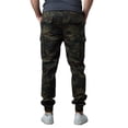thumbnail image 2 of Men's Slim Fit Stretch Cargo Jogger Pants, 2 of 3
