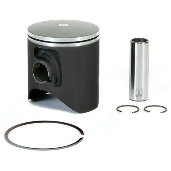 Pro-X Piston Kit (C) 53.96mm for '05-07 Honda CR125 (01.1225.C)