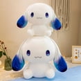 thumbnail image 4 of 2024 SaNRio Decoración de habitación Cinnamoroll Juguetes de peluche gigantes para niñas Tamaño grande Anime Peluches gigantes Niños Lindos Felpa-40 cm, 4 of 4