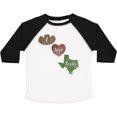 thumbnail image 3 of Inktastic I Love Texas Boys or Girls Toddler T-Shirt, 3 of 5