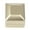 Golden, variant on Heajfvd Luminous Ring Box with LED Light Compact Design Portable Soft Lining Engagement Ring Box Jewelry Gift Box