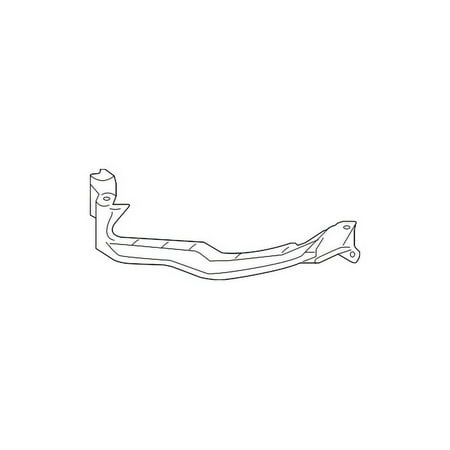 Genuine OE Subaru Corner Support - 57707XC01A Fits select: 2019-2021 SUBARU ASCENT