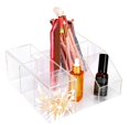 thumbnail image 3 of Organizador de belleza para pestañas Sisiter acrílico con soporte para pinzas, 3 of 8