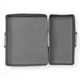 thumbnail image 5 of 2 Pcs Doublures Carrées Réutilisables en Silicone pour Friteuse à Air Chaud, Plateau de Cuisson Réutilisable de Qualité Alimentaire, Accessoires pour Friteuse à Air Double Zone Four Friteuse à Air Accessoires Micro-Ondes, 5 of 5