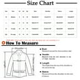 thumbnail image 3 of NARABB Women's LeatherJacket Leather Standing Collar Slim Fitting Motorcycle Jacket Leather Jacket Brown XL, 3 of 3