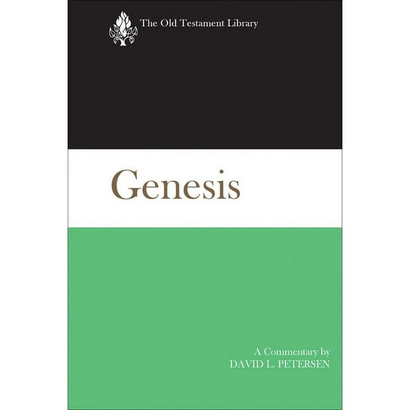 Old Testament Library Genesis: A Commentary, (Hardcover)