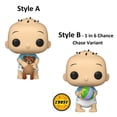 thumbnail image 4 of Funko POP! TV Nickelodeon: Rugrats Collectors Set - 4 Figure Set: Angelica, Chuckie, Susie, & Tommy (Possible Chase Variant) Funko -, 4 of 4