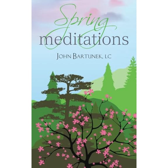 Pre-Owned Spring Meditations (Paperback) 0764825615 9780764825613