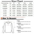 thumbnail image 2 of Bnwani Toddler Girl Sweatshirt Crew Neck Long Sleeve Short Sweatshirt Hearts Graphic Printed Tops Pullover, 2 of 3