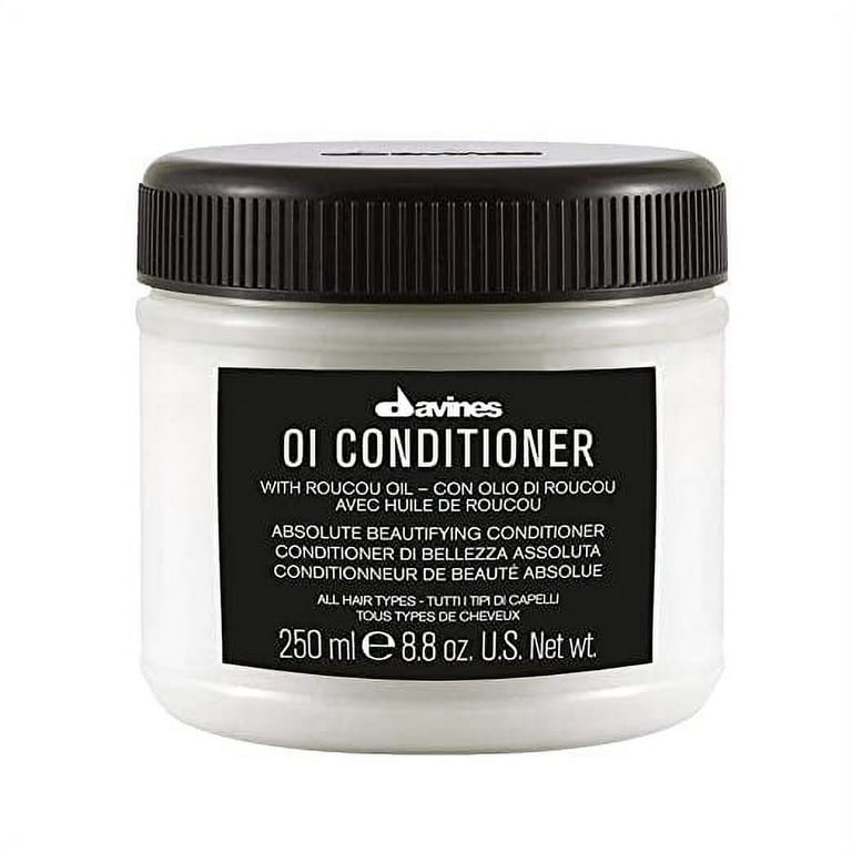 Davines Nourishing OI Shampoo 9.46 oz & Conditioner 8.8 oz