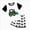 D146-Green, variant on 5-6 Years Child Toddler Boy Girl Summer 2 Piece Outfits Short Sleeve T Shirts Top And Shorts Clothing Sets 6-12 Months 12-24 Months 2T 3T 4T 5T 6T 7T Boy Gift Set