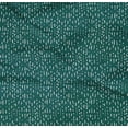 thumbnail image 4 of oneOone Organic Cotton Poplin Twill Fabric Brush Stroke Block Print Fabric BTY 42 Inch Wide, 4 of 4