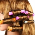 thumbnail image 4 of EIMELI Curl Cold Wave Perm Rods Curling Hair Curly Wavy Rod Set Women Girls - 12Pcs 3.5cm, 4 of 6