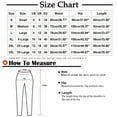 thumbnail image 4 of Besolor Womens Capri Pants Elastic Waist Plus Size Straight Leg Cropped Pants Casual Loose Summer Trouser with Pockets, 4 of 6