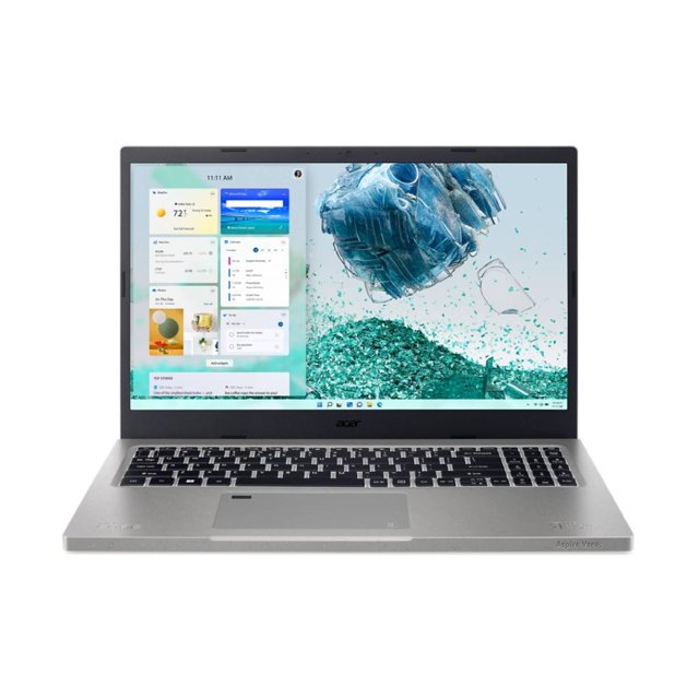 Acer Aspire Vero - Portátil de 15,6" Core i7-1255U 1,7 GHz 16 GB RAM 1 TB SSD W11H (renovado)