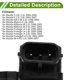 thumbnail image 4 of Sensor de Presión Absoluta del Colector MAP Único para Mazda 3 2.0L 2.3L 2004-2005 No.E1T10372 1 Pc, 4 of 6