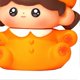 thumbnail image 2 of Zodiac Baby Figurine Vinyl Adorable Decorative Baby Statue for Birthdays Celebrations Girl, 2 of 3