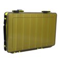 thumbnail image 2 of Double side Fishing Tackle Box Wood Shrimp Case Bait Lure Storage Tool(L), 2 of 9