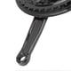 thumbnail image 3 of High Carbon Steel Crankset 24-34-42 Teeth with Chain Cover for Variable Speed Road Bike, 3 of 4