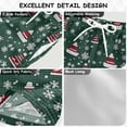 thumbnail image 2 of FORMRS Boys Swim Trunks Quick Dry Mesh Liner Boardshorts Sizes XS-XL, Red Christmas Trees, 2 of 7