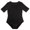 Black, variant on Women's Crew Neck Mid Sleeve Bodysuit, JIANLAI Slim Fit Stretchy Basic Tight Everyday Jumpsuit Tube Tops for Women