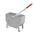 thumbnail image 2 of jifeng Peanut Sheller Machine Manual Peanut Peeling Machine, Hand Cranked Shell Peeling Tool High Efficiency for Factory, Commercial, 2 of 9