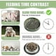 thumbnail image 4 of z Slow Feeder Dog Bowls,Silicone with Suction Cups NonSlip Dishwasher Safe for Pets, 4 of 5