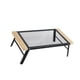 thumbnail image 4 of Mesa de camping plegable, mesa de exterior, muebles de camping ultraligeros, mesa de parrilla estable, mesa de playa para barbacoa al aire libre, 4 of 9
