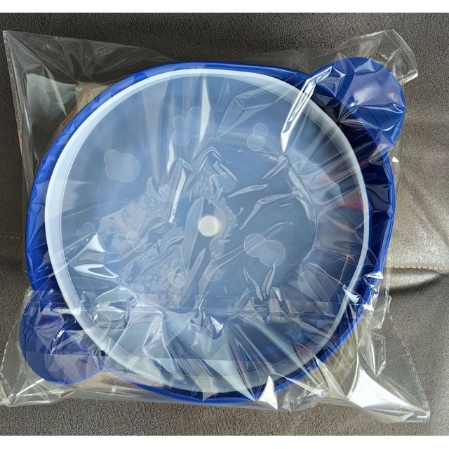 Cubo de palomitas de maíz de silicona grande resistente a altas temperaturas con asa Cuenco de palomitas de maíz de silicona Cubo de palomitas de maíz plegable para horno microondas