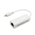 thumbnail image 2 of axGear Android Tablet PC Micro USB 2.0 Ethernet RJ45 socket Network Lan Adapter Card, 2 of 5