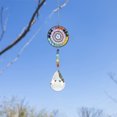 thumbnail image 1 of Colgante de cristal Life of Tree Colorful Beads Light Catcher Rainbow Maker (D) Ndcxsfigh Para estrenar, 1 of 9