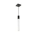 thumbnail image 5 of Weston 1 light pendant in black, 5 of 9