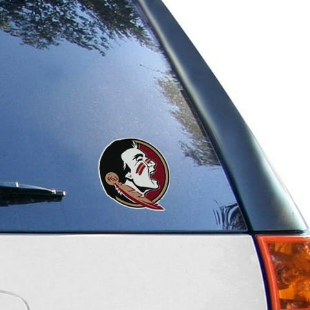 - Florida State Seminoles (FSU) Team Logo Car Decal - No Size