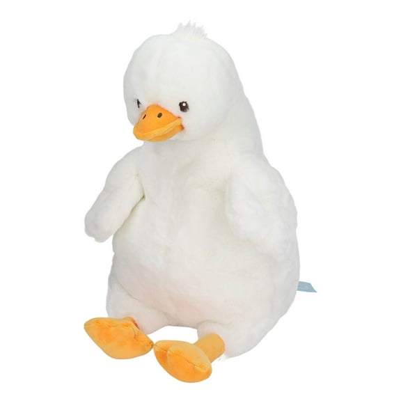 Plush Duck Stuffed Animal Toys Lovely Soft Plush Duck Doll for Home Nursery Room 45cm Gift for 3-6 Year Old