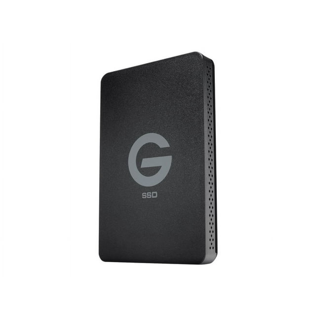 G-DRIVE ev RaW SSD is the lightweight and rugged USB 3.0 solid-state drive for c