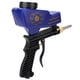 thumbnail image 5 of Pistola de chorro de arena con alimentación por gravedad, herramienta de chorro de arena con aire comprimido, herramienta manual de 70 a 150 PSI, 6000 RPM, 5 of 12